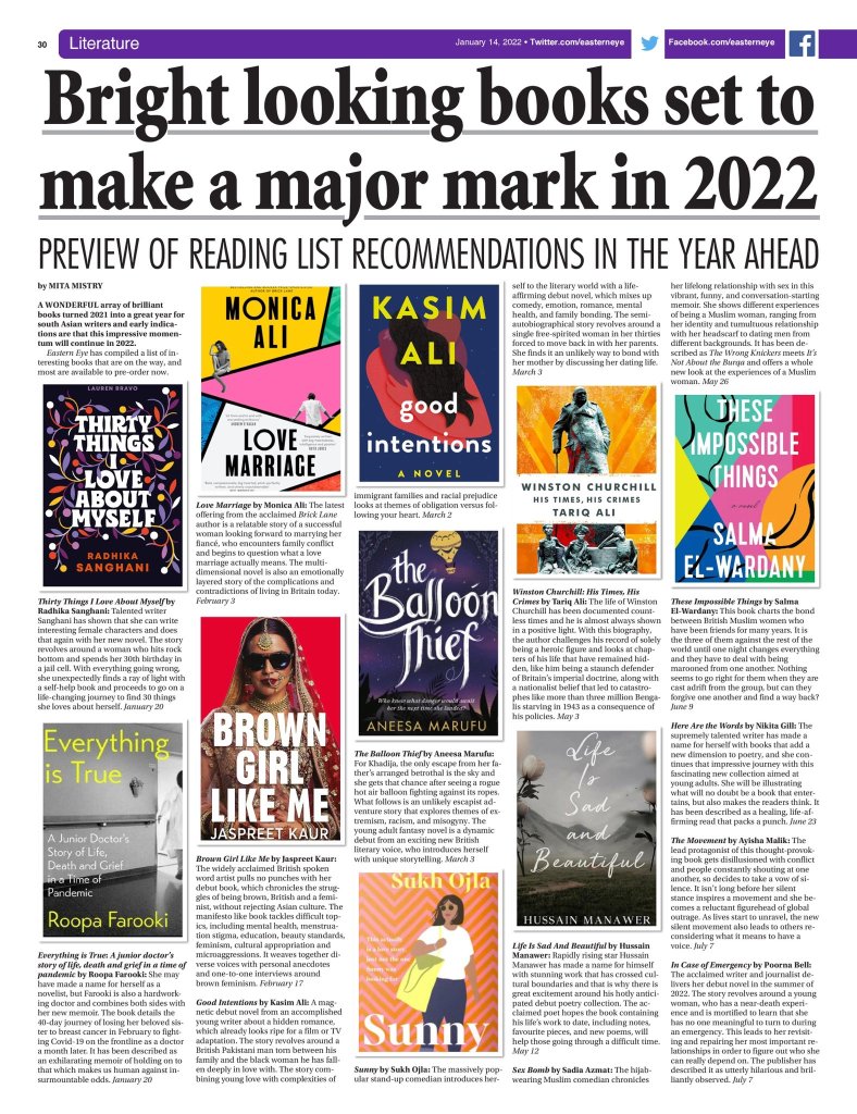 Eastern Eye Newspaper